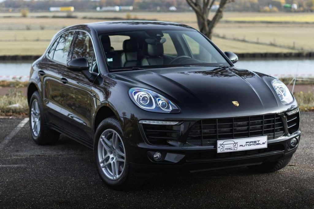 Porsche Macan 3.0 V6 258CH S DIESEL PDK