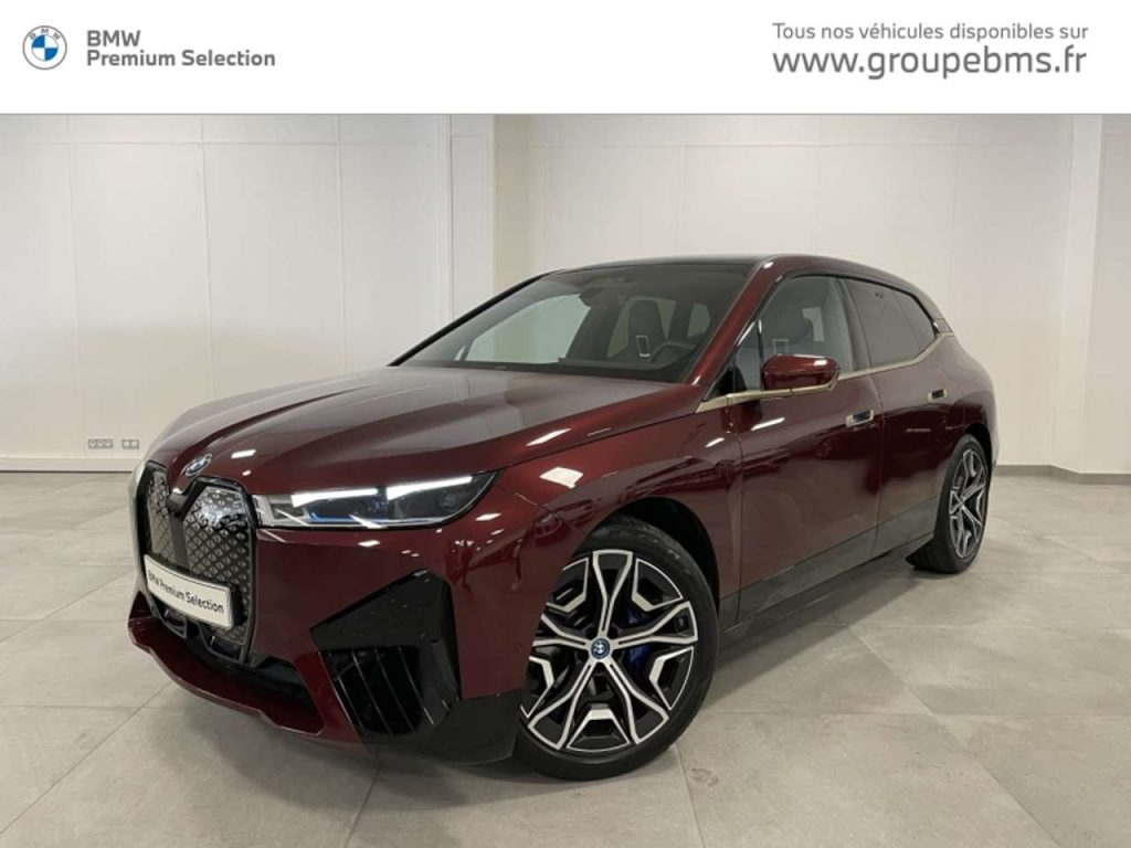 BMW iX xDrive40 326ch