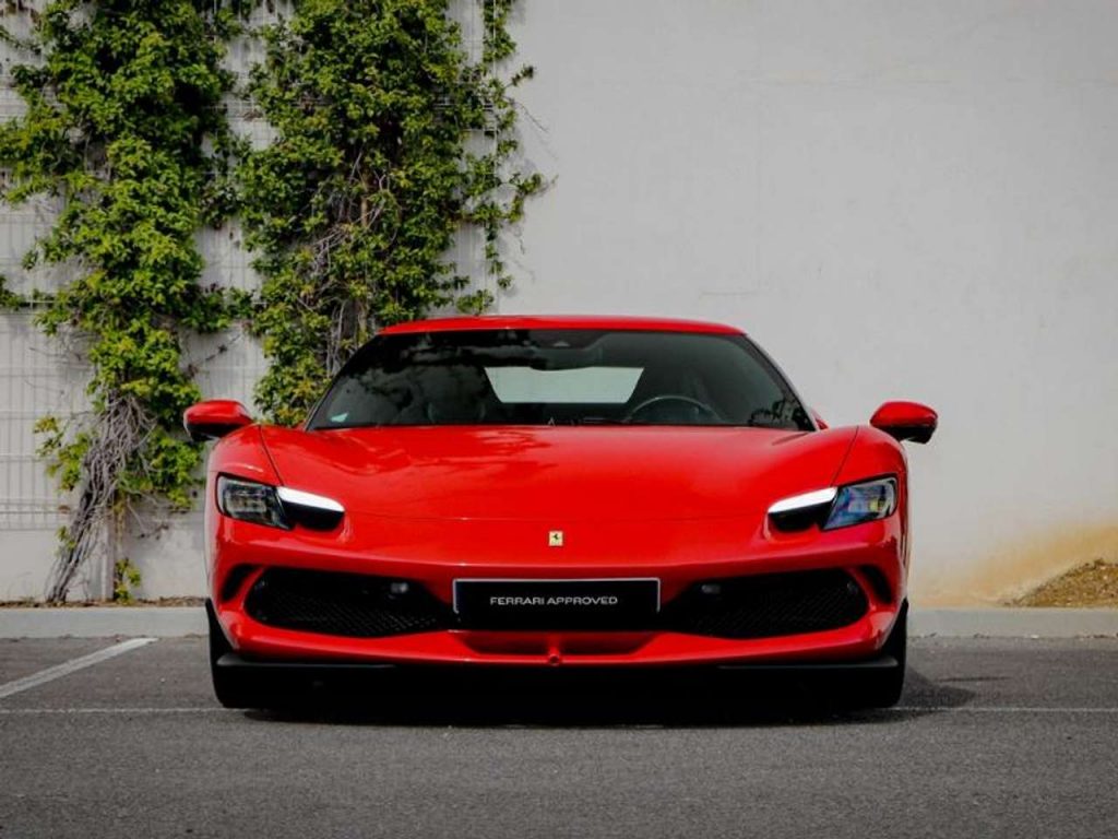 Ferrari 296 GTB