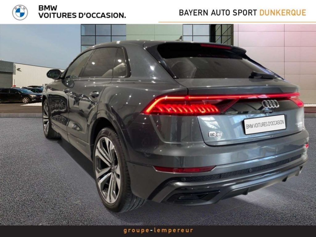Audi 50 50 TDI 286ch S line quattro tiptronic 8 157g