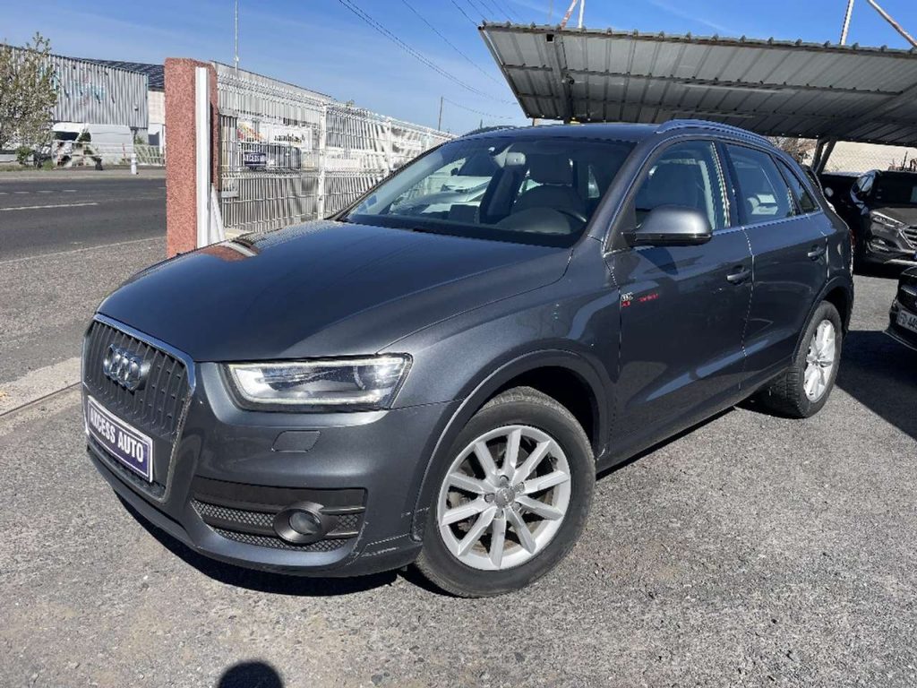 Audi Q3 2.0 TDI 140 ch Ambiente