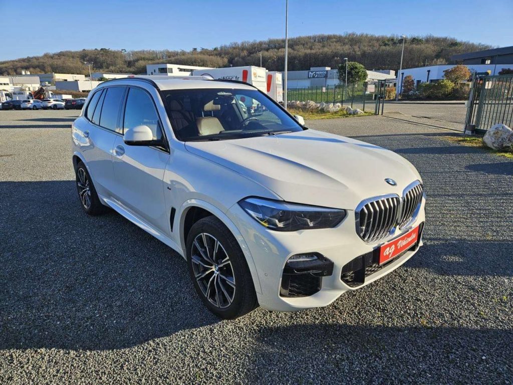BMW X5 xDrive 40i 340 ch BVA8 PACK M Sport garantie 6 moi