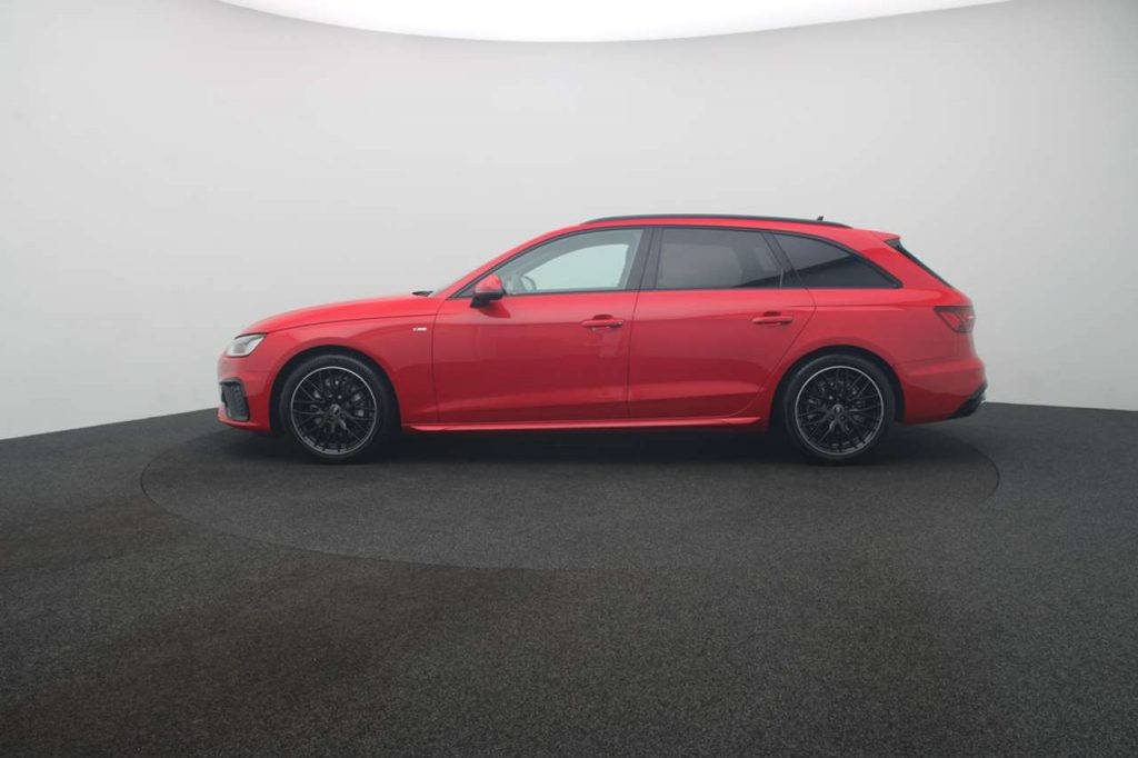 Audi A4 Avant 40 TFSI S line Matrix Navi ACC HuD AHK