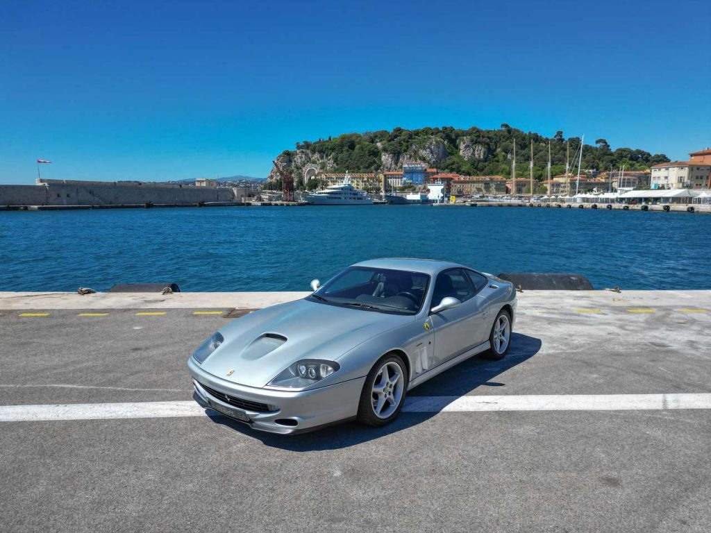 Ferrari 550 5.5i V12