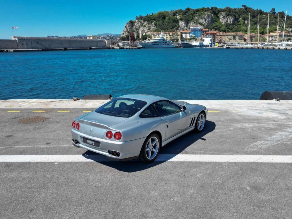 Ferrari 550 5.5i V12