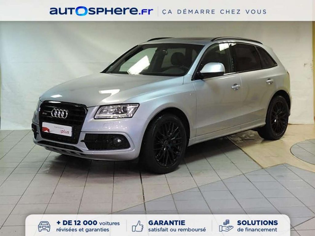 Audi SQ5 3.0 V6 BiTDI 326ch quattro Tiptronic