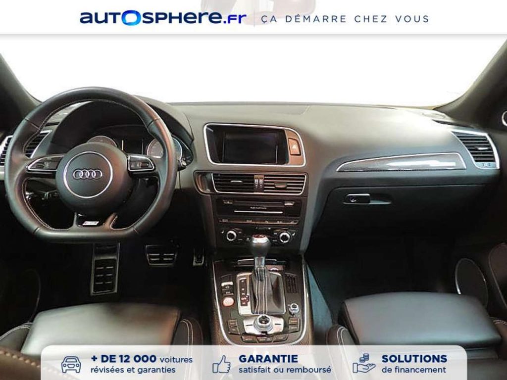 Audi SQ5 3.0 V6 BiTDI 326ch quattro Tiptronic