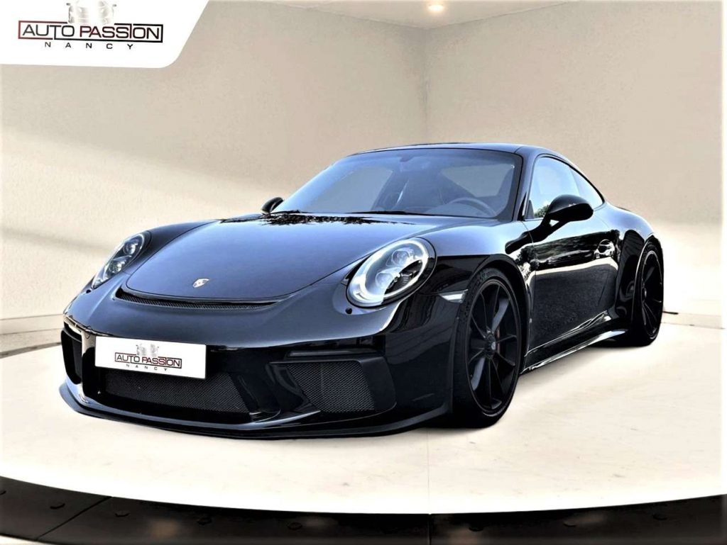 Porsche 911 Porsche 991.2 GT3 Touring 4.0 500cv BVM6 LIFT