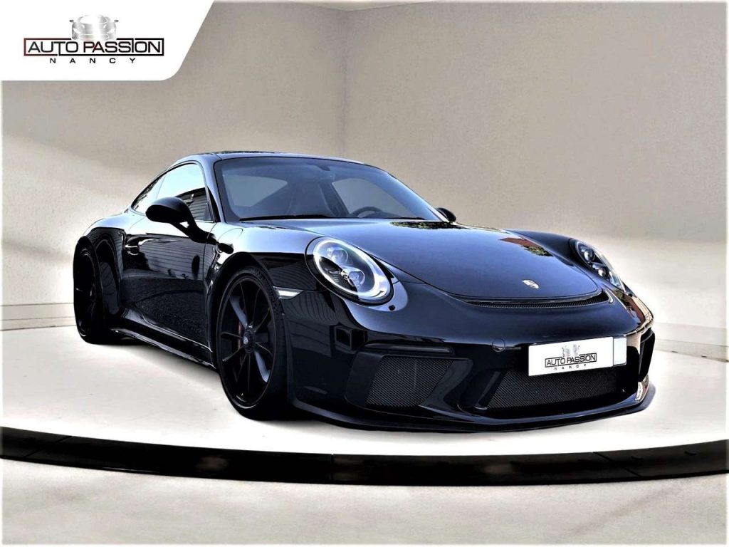 Porsche 911 Porsche 991.2 GT3 Touring 4.0 500cv BVM6 LIFT