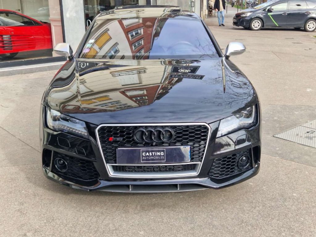 Audi RS7 4.0 V8 TFSI 560CH QUATTRO TIPTRONIC