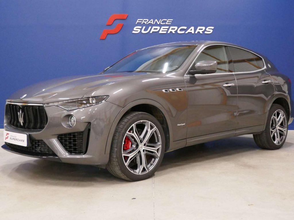 Maserati Levante 3.0 V6 Bi-Turbo 350 Q4 GranSport