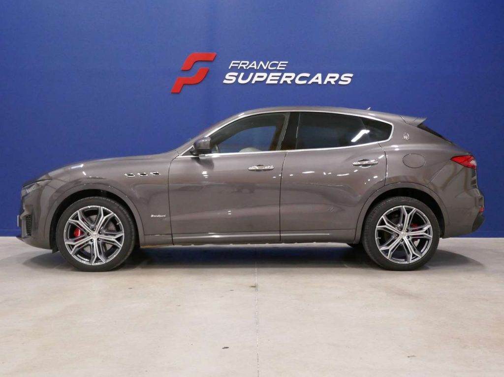 Maserati Levante 3.0 V6 Bi-Turbo 350 Q4 GranSport