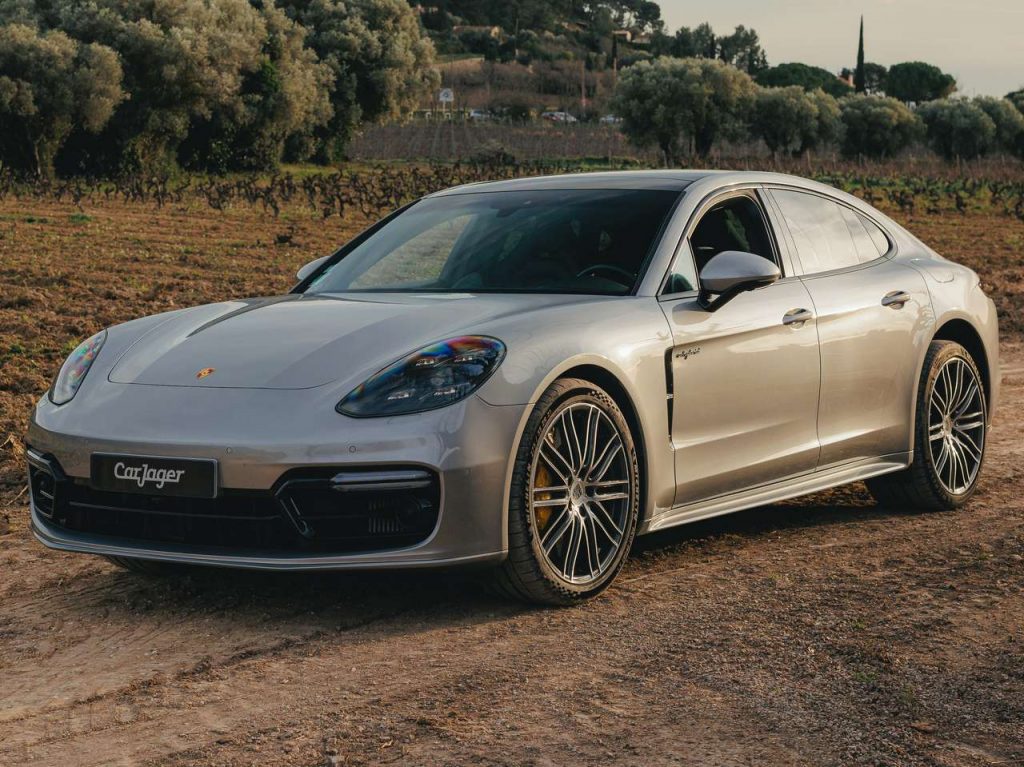 Porsche Panamera Turbo S V8 4.0 680 Hybrid Executive PDK