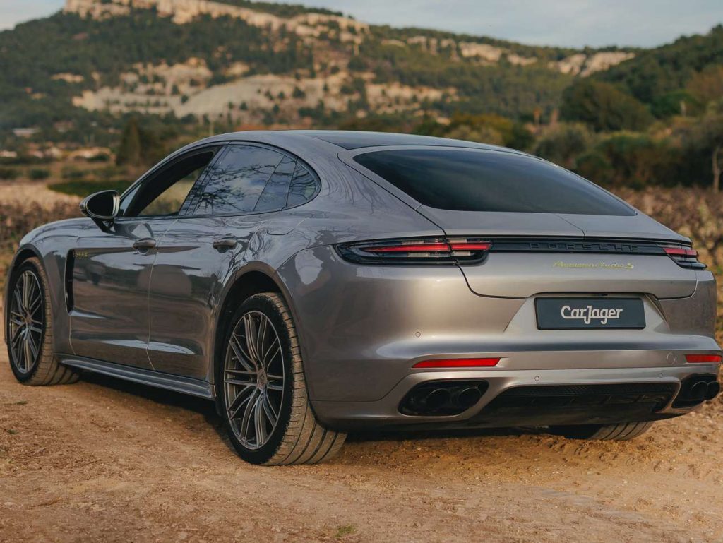 Porsche Panamera Turbo S V8 4.0 680 Hybrid Executive PDK