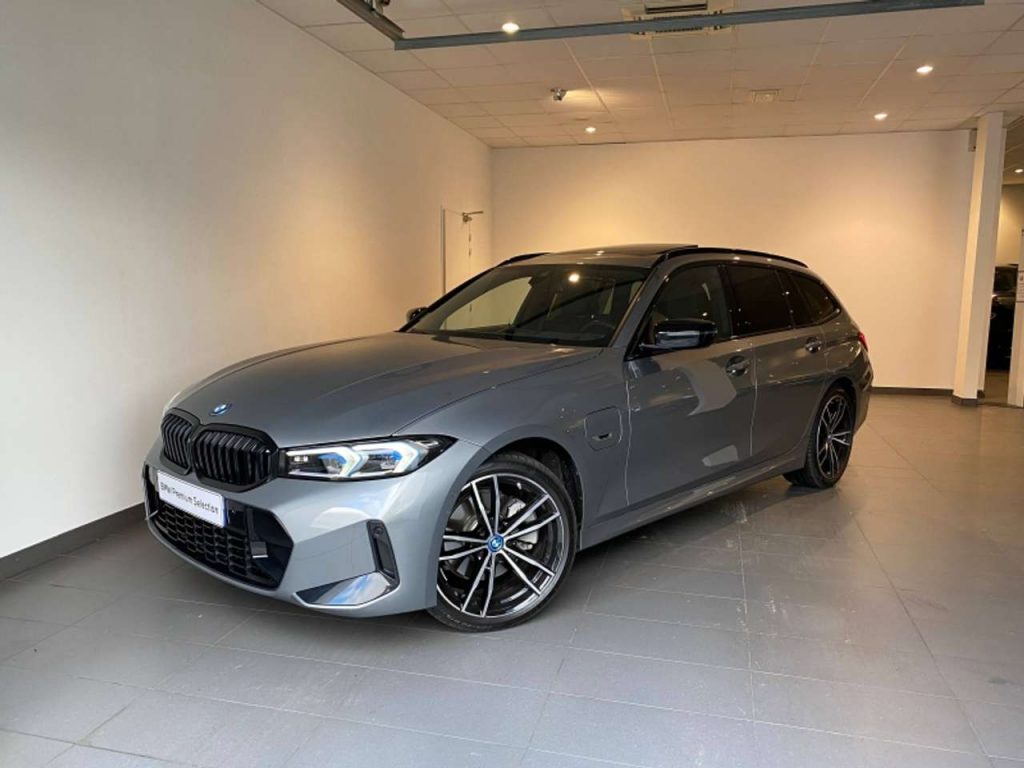 BMW 320 320eA xDrive 204ch M Sport