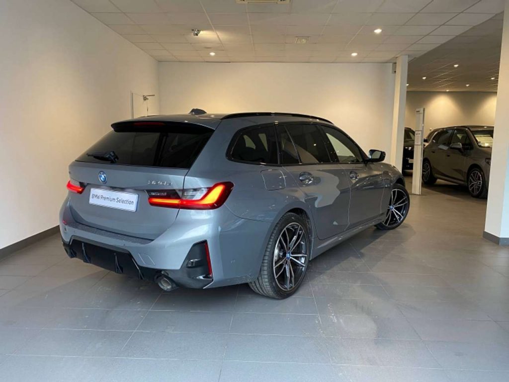 BMW 320 320eA xDrive 204ch M Sport