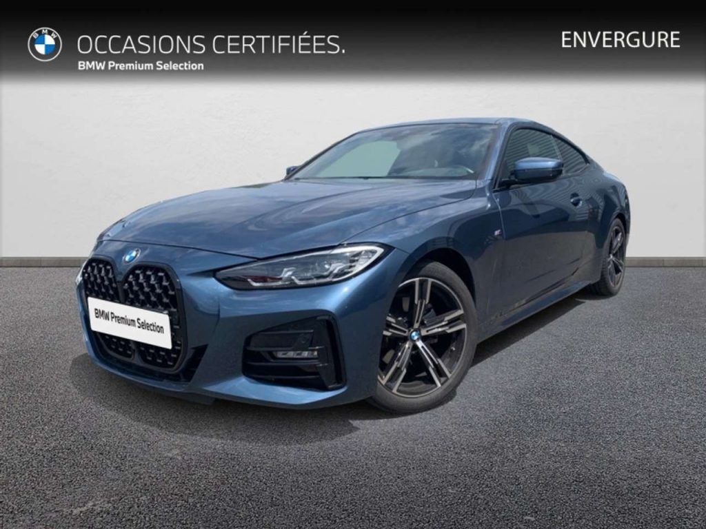 BMW 420 420iA 184ch M Sport