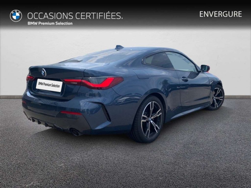 BMW 420 420iA 184ch M Sport