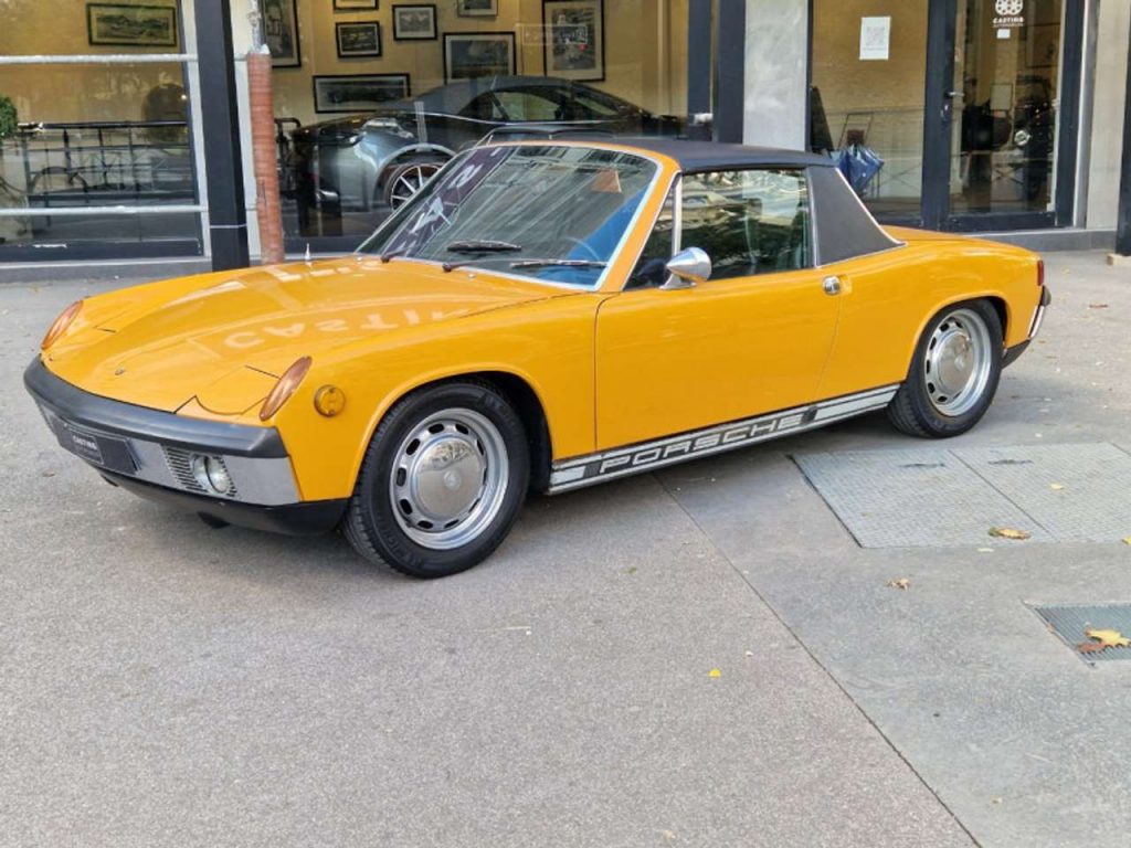 Porsche 914 -6
