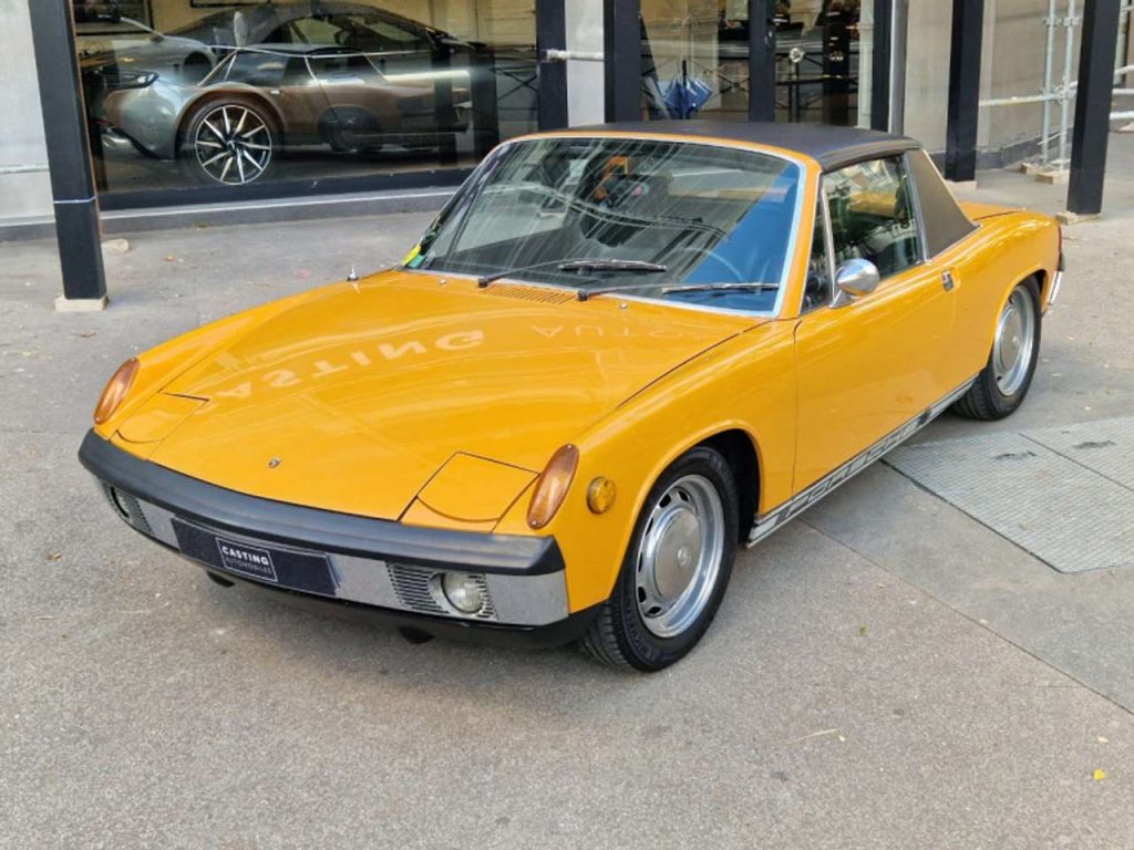 Porsche 914 -6