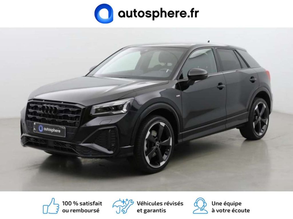 Audi Q2 35 TFSI 150ch  S line S tronic 7