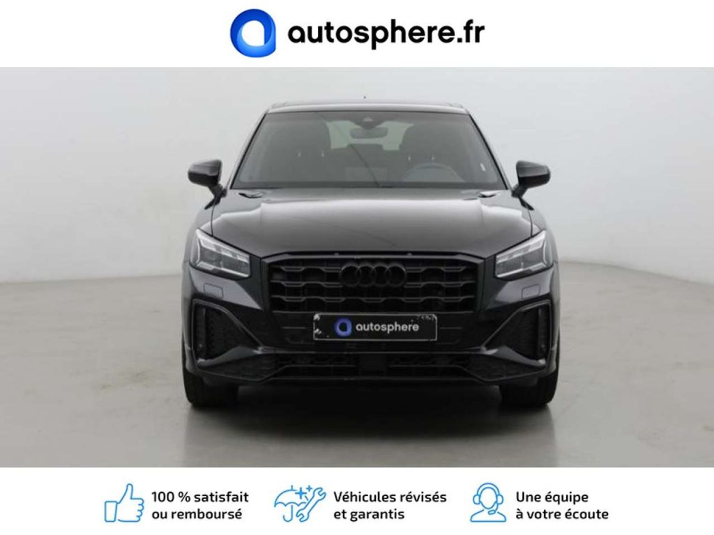Audi Q2 35 TFSI 150ch  S line S tronic 7