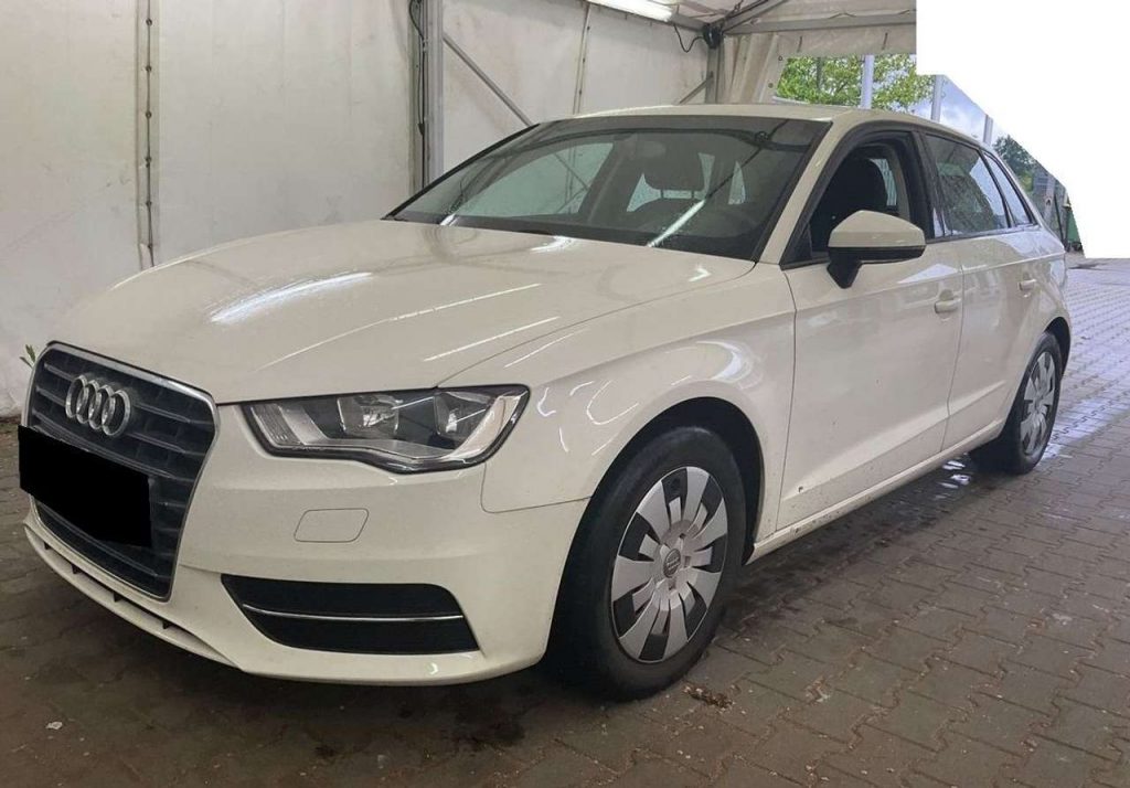 Audi A3 1.4 TFSI 122CH ATTRACTION