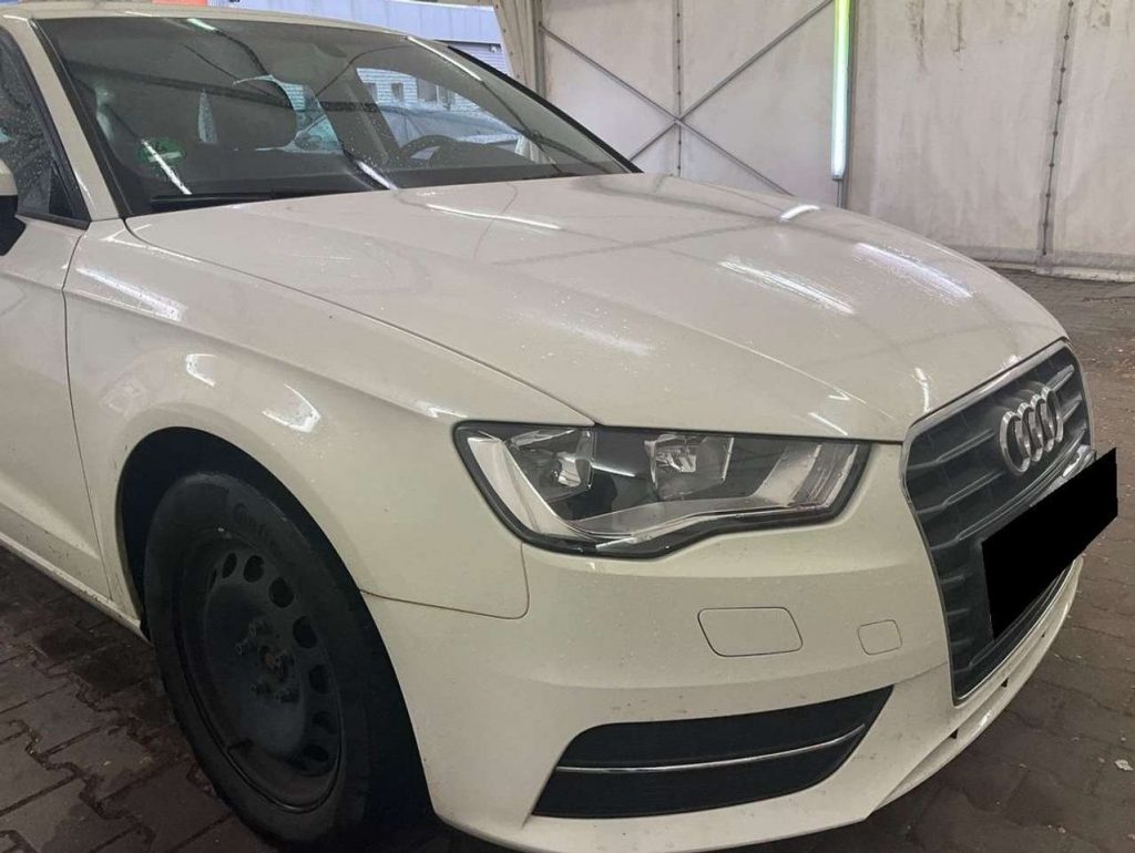 Audi A3 1.4 TFSI 122CH ATTRACTION