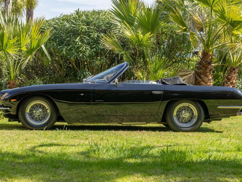 Lamborghini Autres 400 GT Spyder