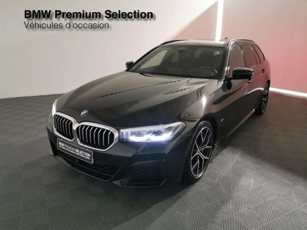 BMW 530 530dA xDrive 286ch M Sport Steptronic
