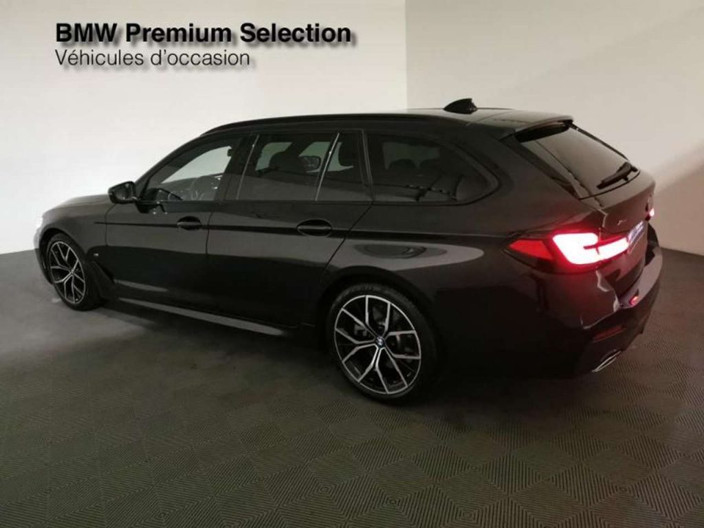 BMW 530 530dA xDrive 286ch M Sport Steptronic