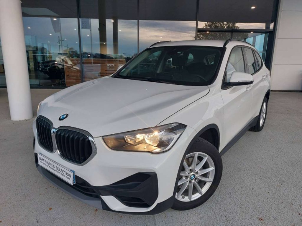BMW X1 sDrive18iA 136ch Lounge DKG7