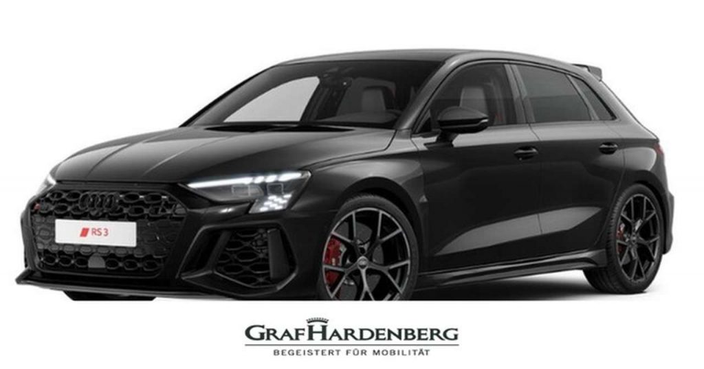 Audi RS3 RS 3 Sportback 2.5 TFSI quattro 400 PS Pano, Ma...
