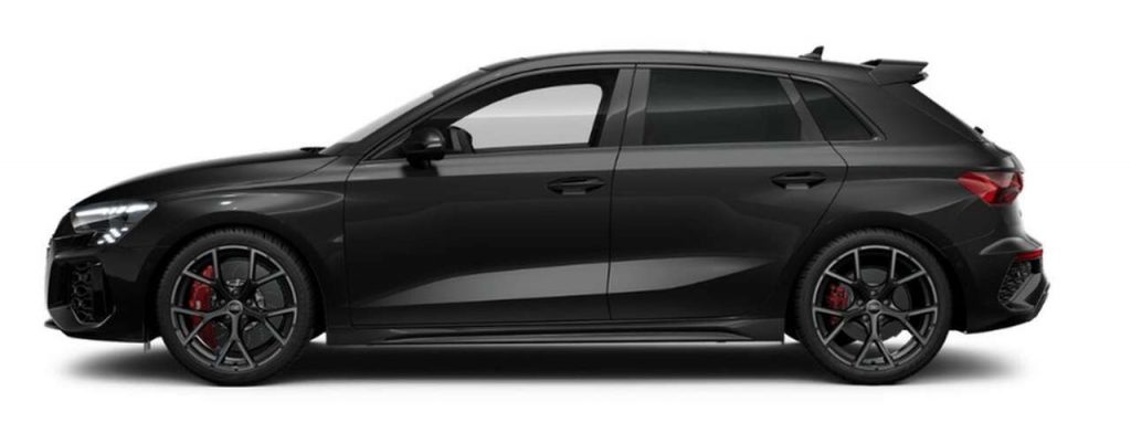 Audi RS3 RS 3 Sportback 2.5 TFSI quattro 400 PS Pano, Ma...