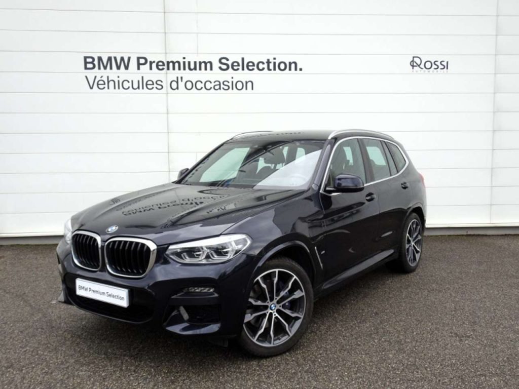 BMW X3 xDrive30eA 292ch M Sport 10cv