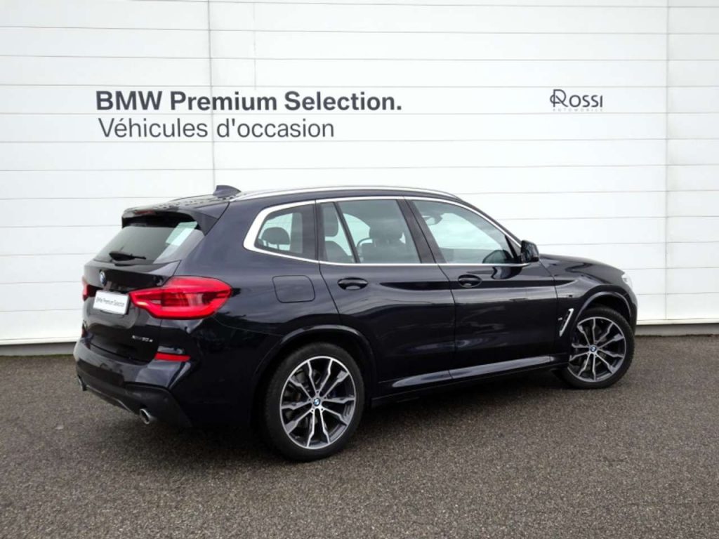 BMW X3 xDrive30eA 292ch M Sport 10cv