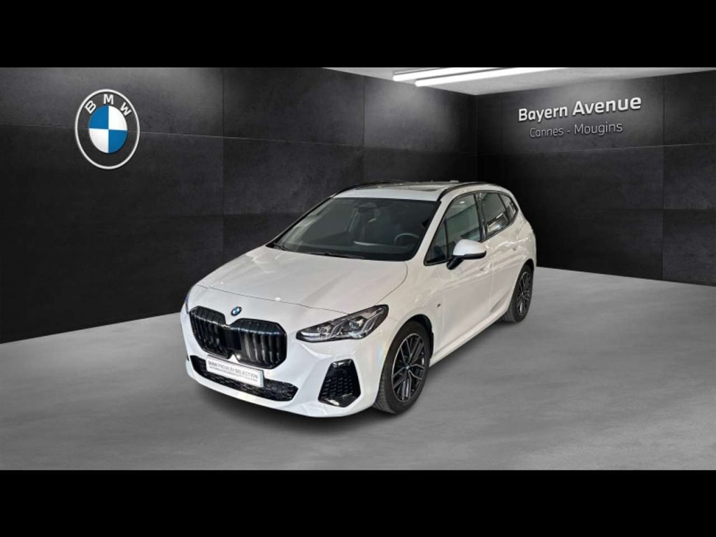 BMW 218 218d 150ch M Sport DKG7