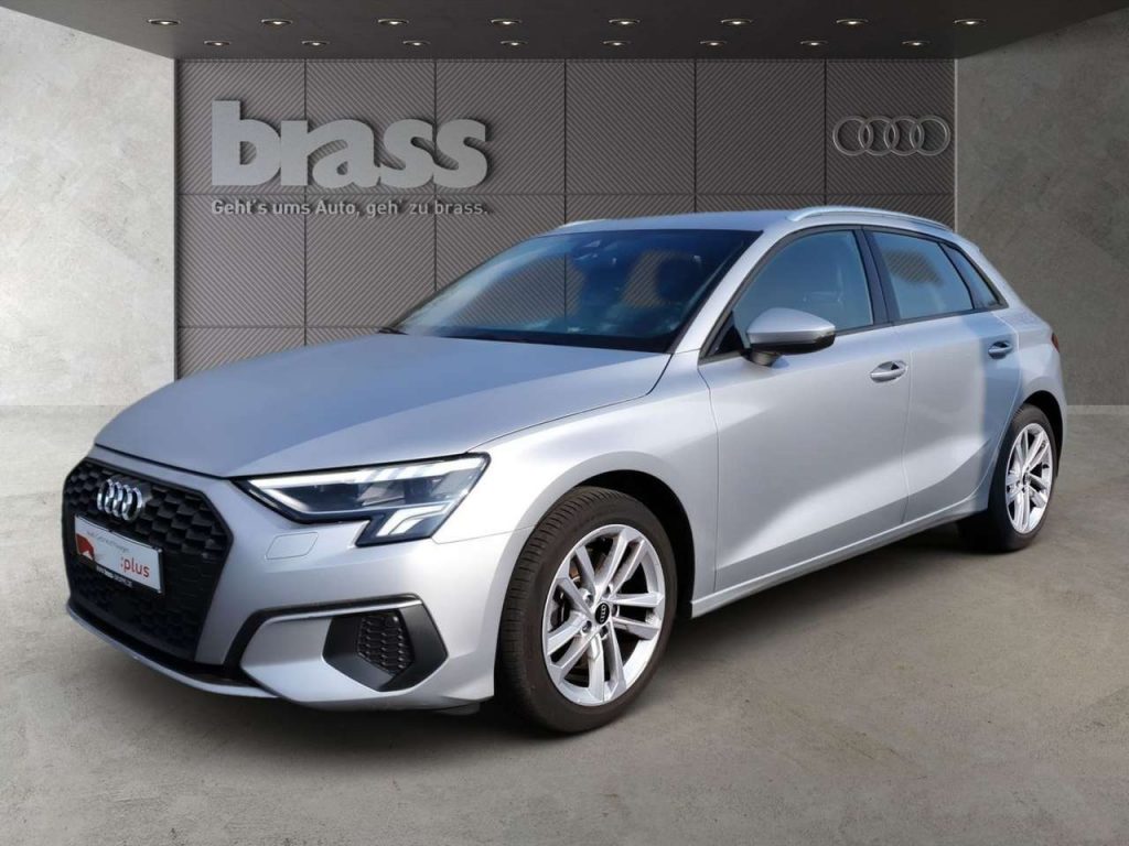 Audi A3 35 2.0 TDI Sportback basis (EURO 6d)