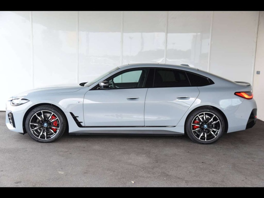 BMW i4 M50 544ch