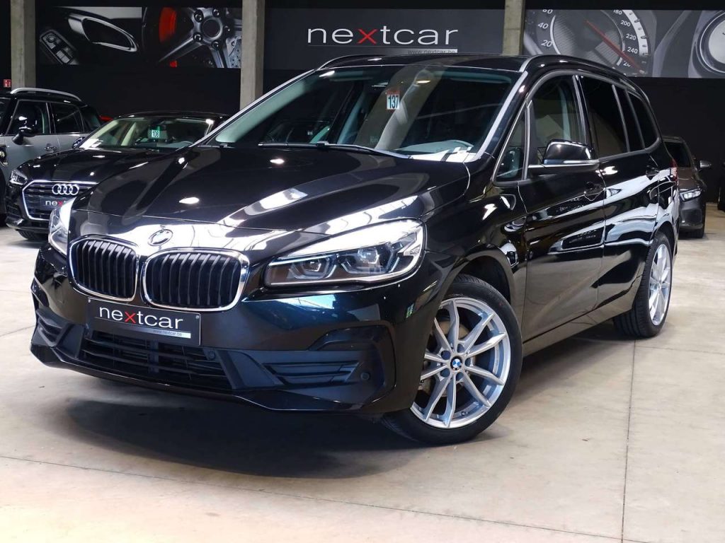BMW 216 dA GranTourer *FULL LED-NAVI-HAYON ELECT-PARK*