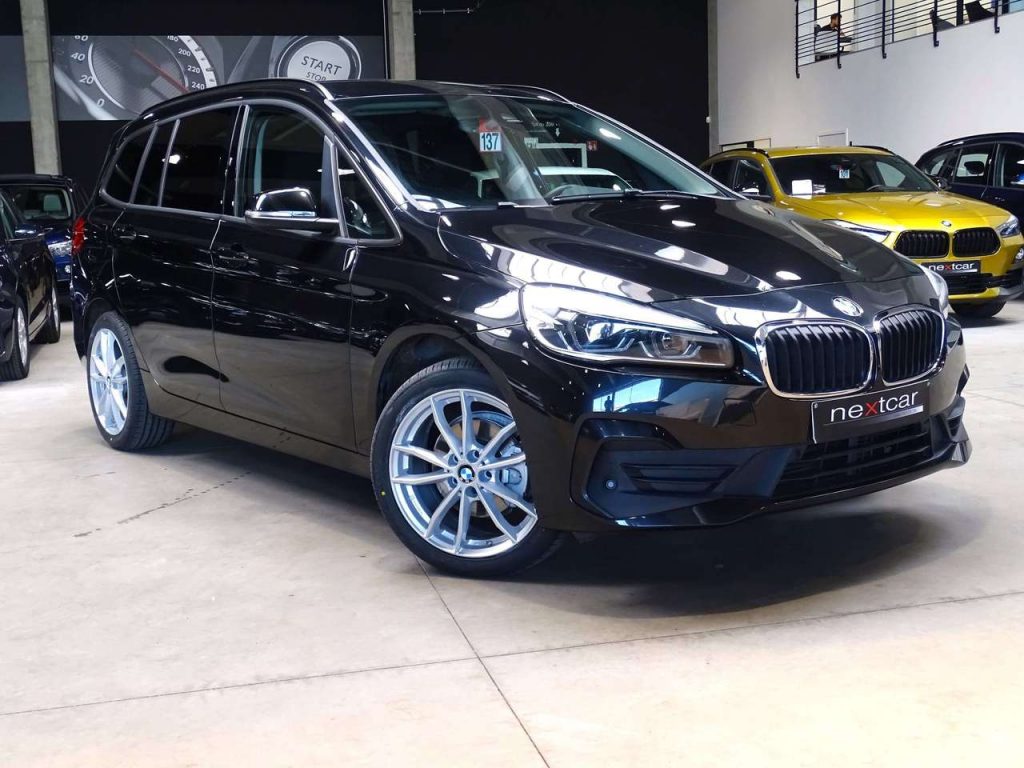 BMW 216 dA GranTourer *FULL LED-NAVI-HAYON ELECT-PARK*