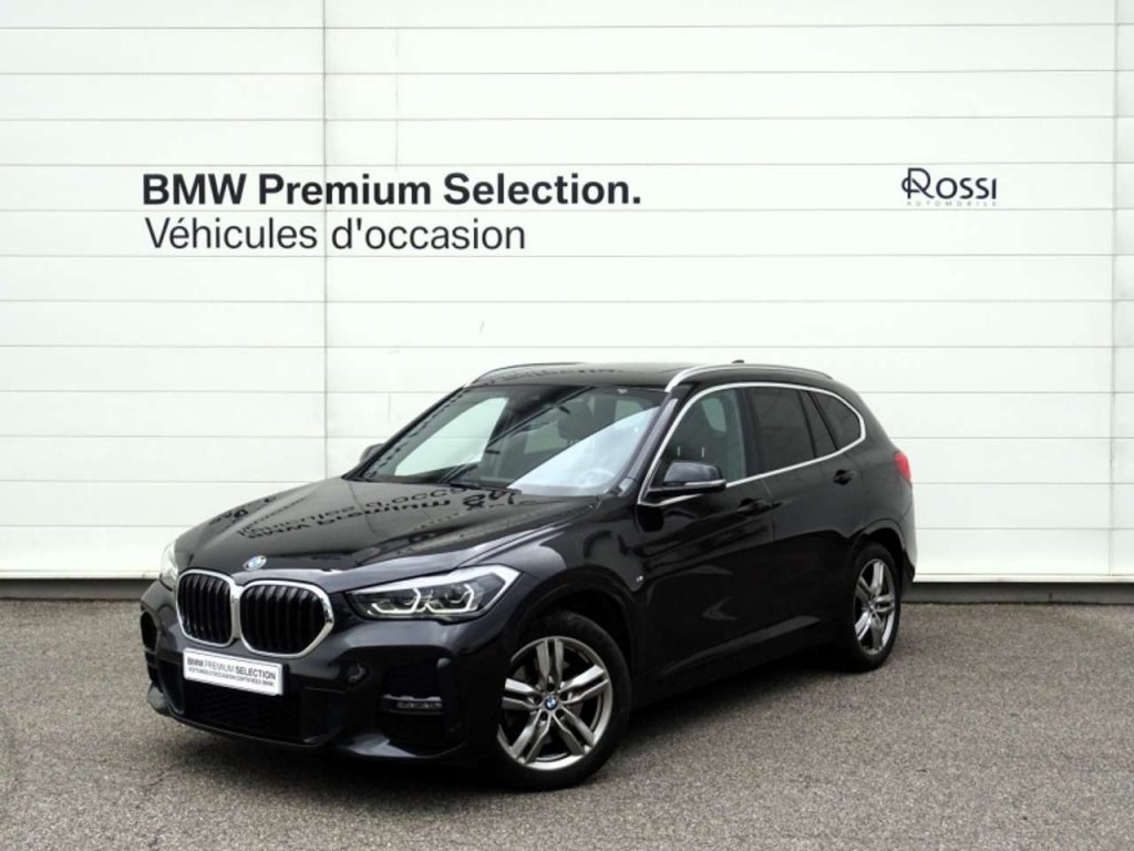 BMW X1 xDrive20dA 190ch M Sport