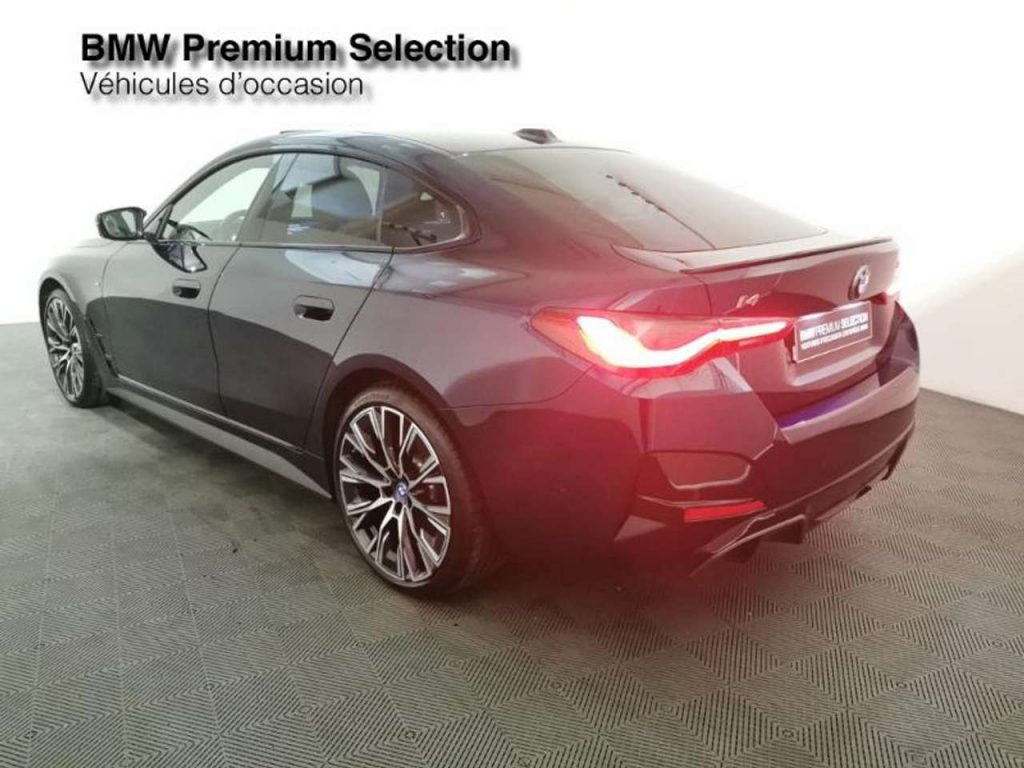 BMW i4 M50 544ch TO, Drive Assist Pro, Sièges Chauffants