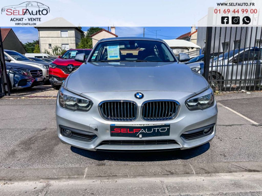 BMW 116 (F21/F20) 116DA 116CH BUSINESS 5P