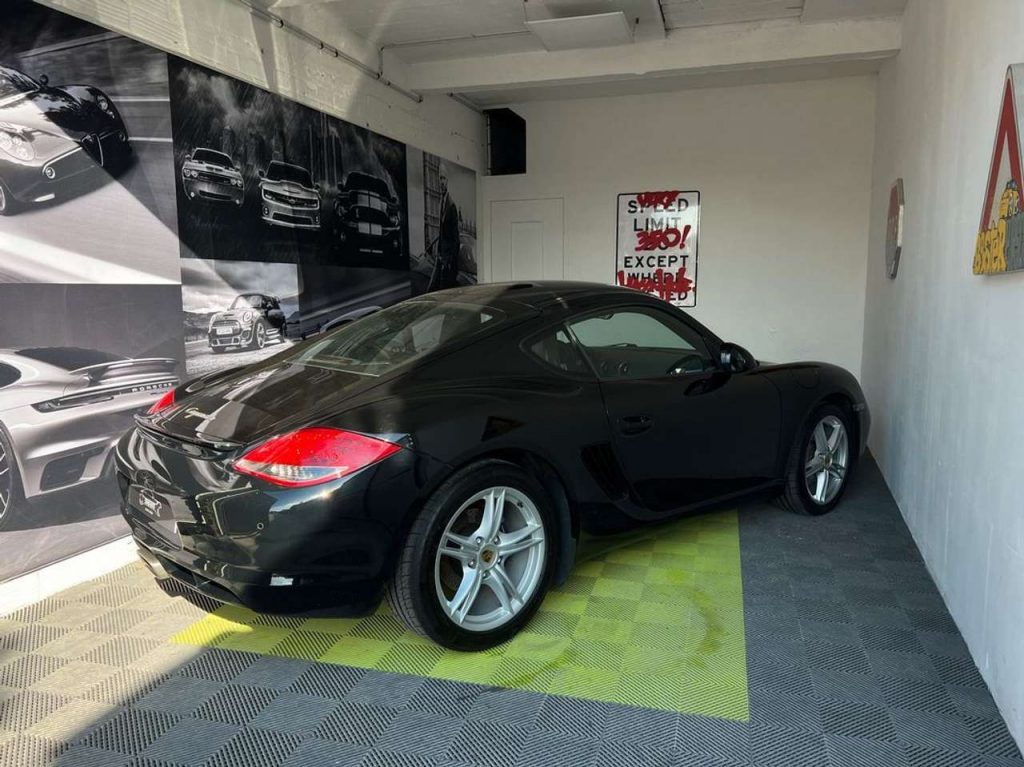 Porsche Cayman (2) 2,9L 265cv BVM Aprouve