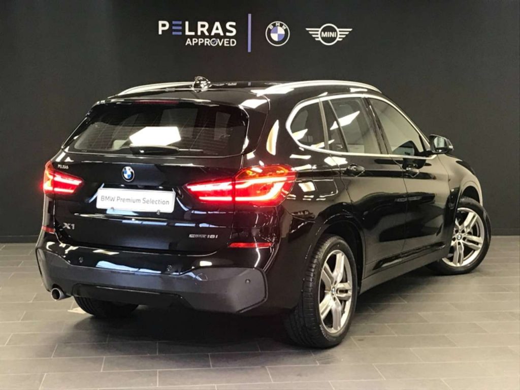 BMW X1 sDrive18i 140ch M Sport Euro6d-T