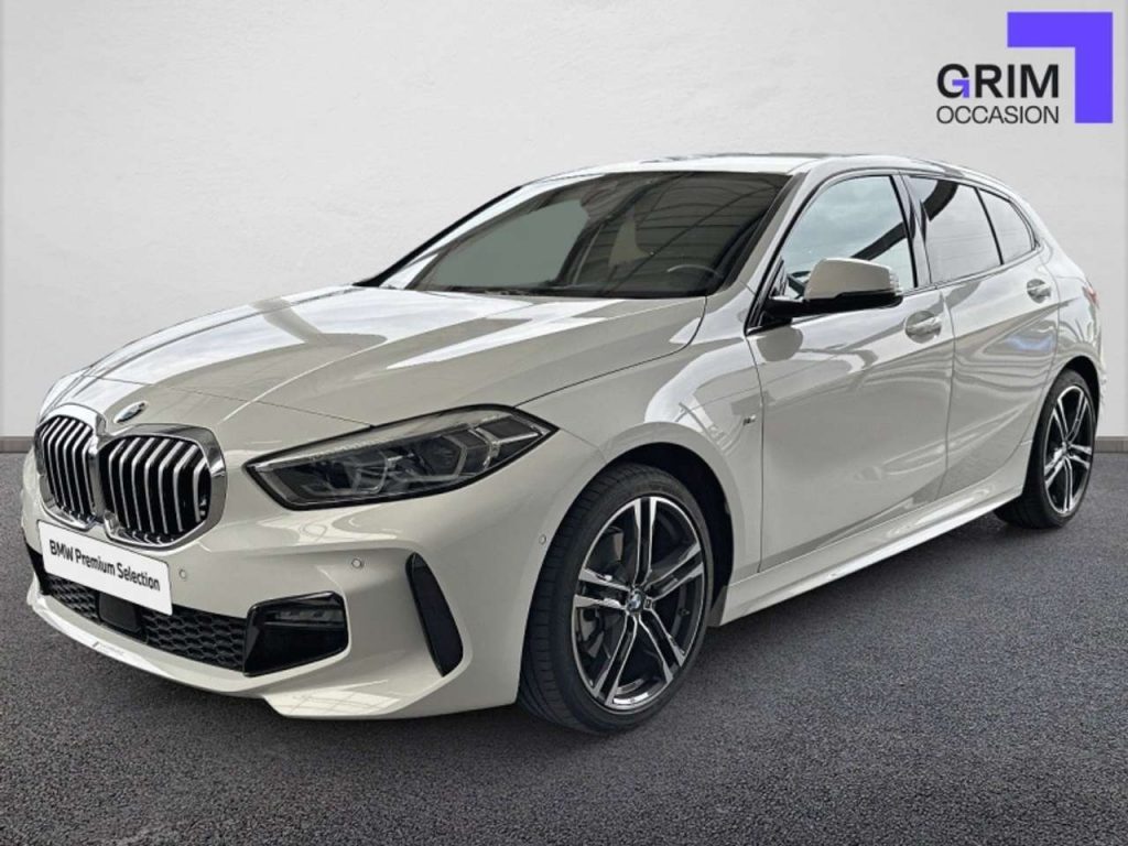 BMW 116 116iA 109ch Edition M Design DKG7