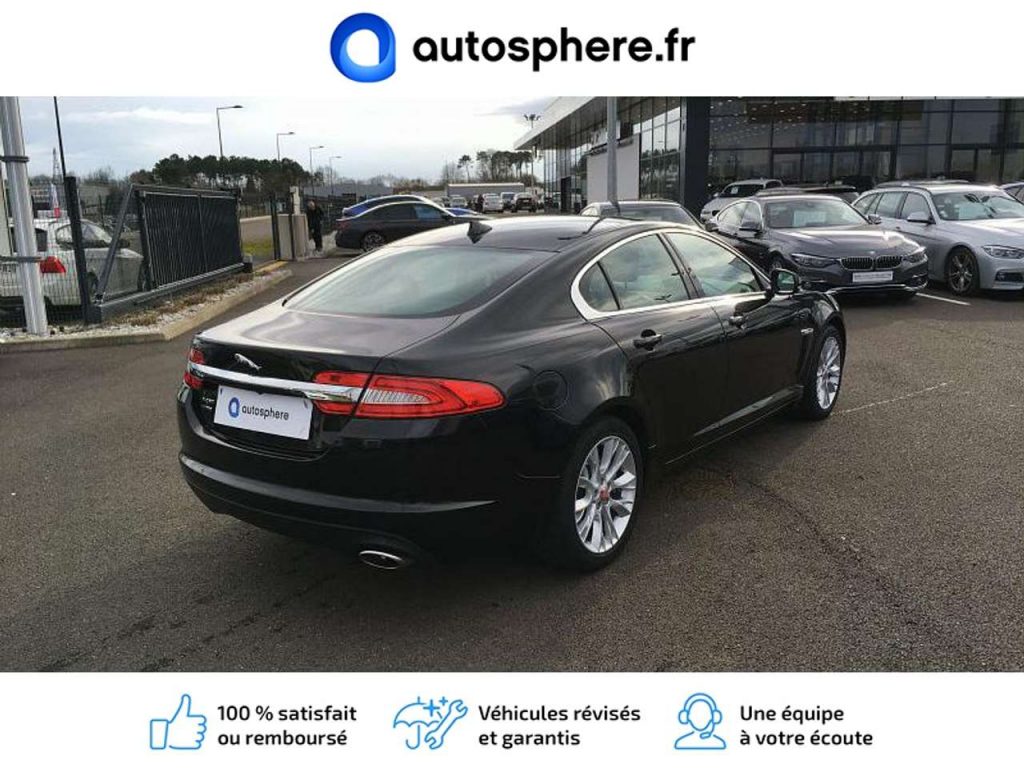 Jaguar XF 2.2 D 163ch Classic