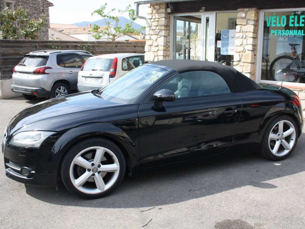 Audi TT Roadster 2.0 TFSI 200 S-Tronic A
