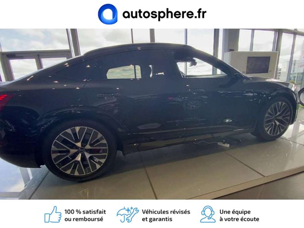 Audi Q8 55 408ch S Line quattro